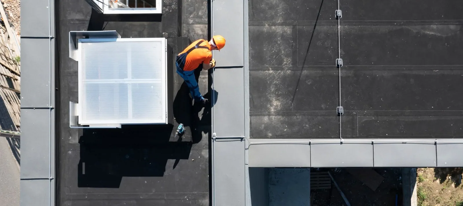Commercial Roof Due Diligence Surveys in Oxnard, CA