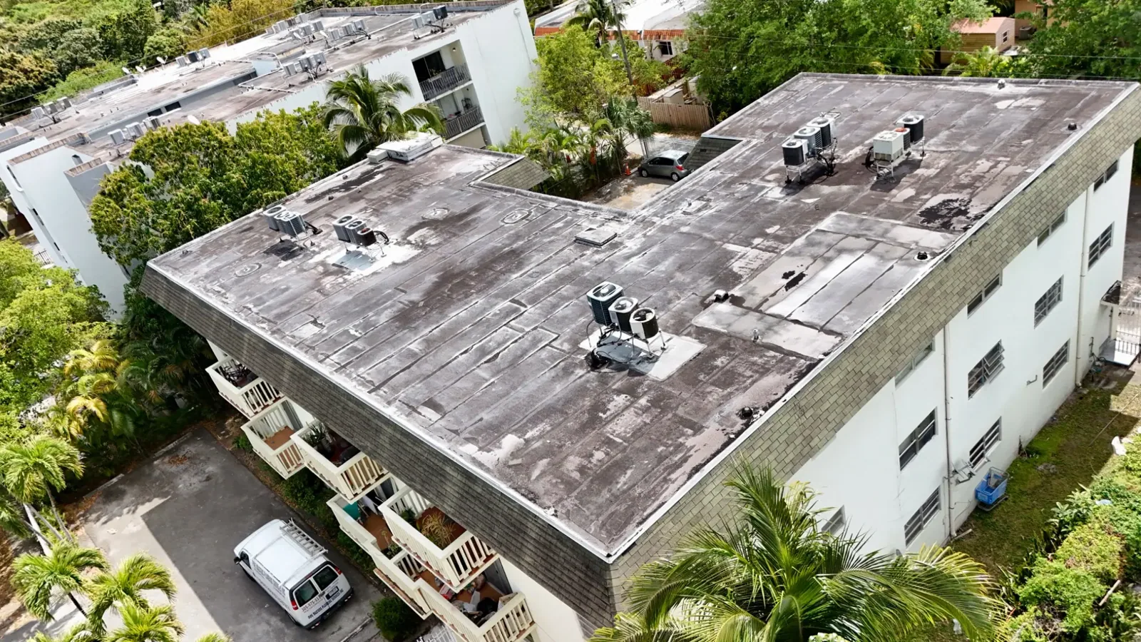 Commercial Roof Asset Management in Oxnard, CA