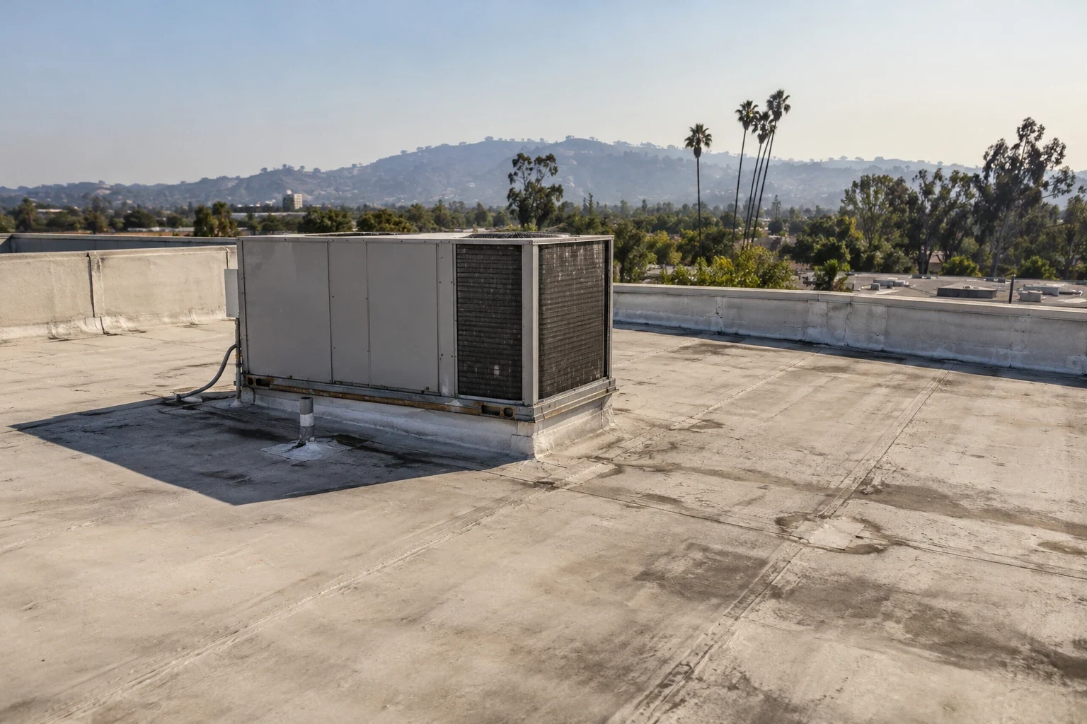 Commercial Roof Condition Reports in Oxnard, CA