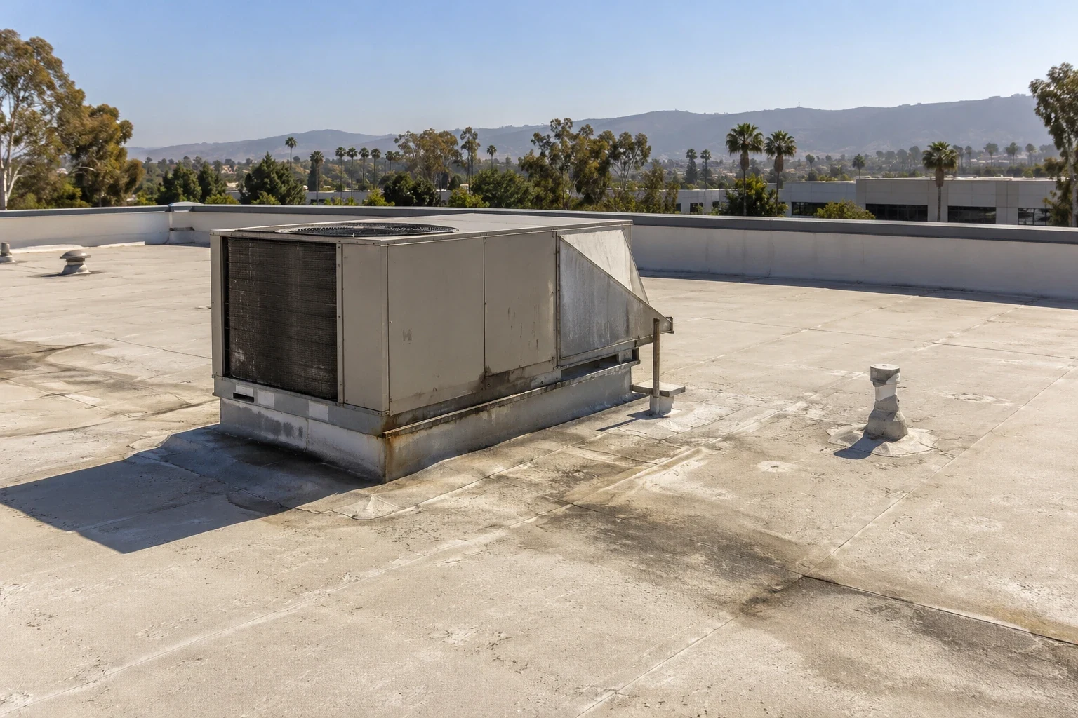 Commercial Roofing for Property Managers in Oxnard, CA