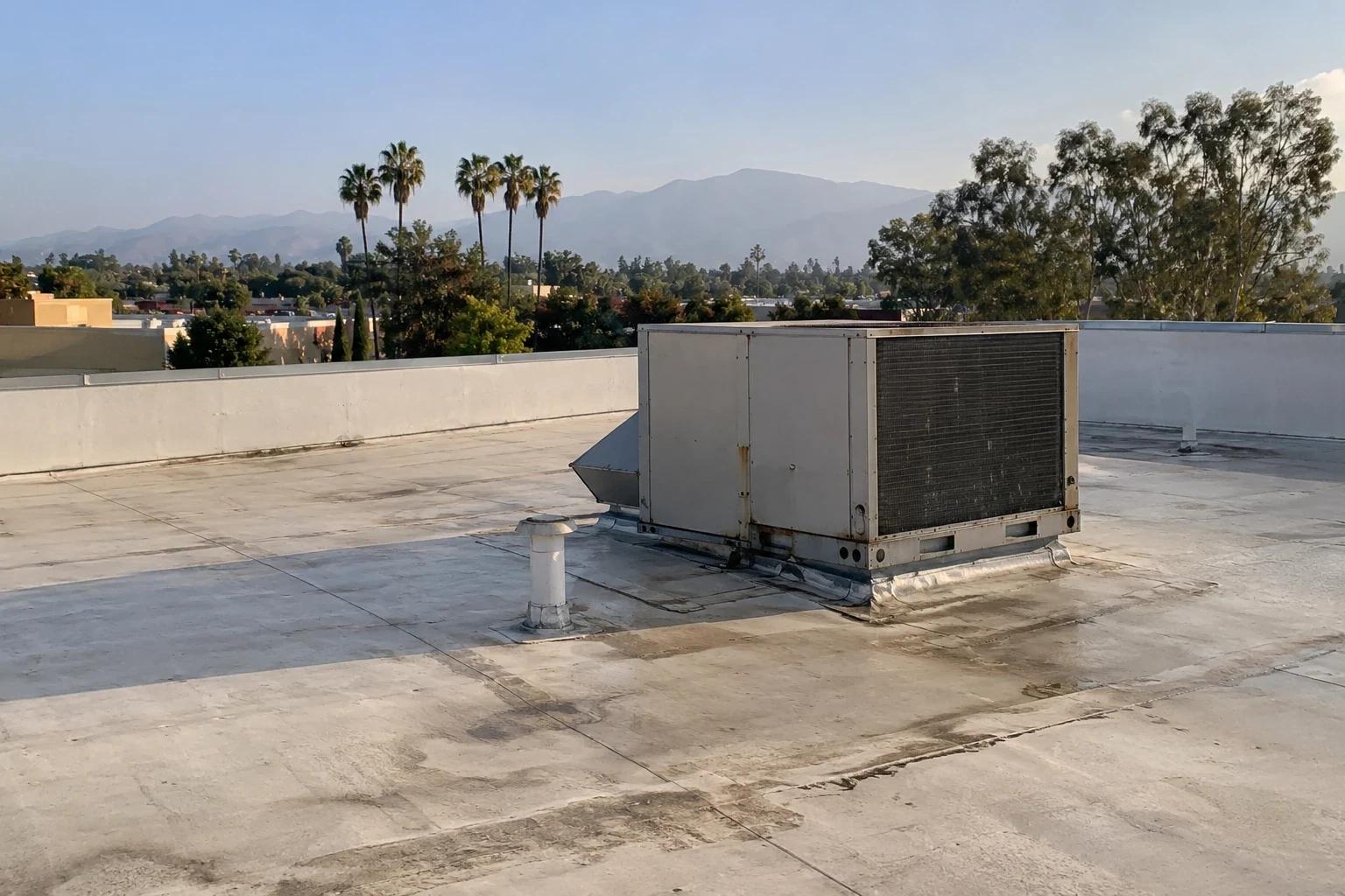 Retail and Restaurant Chain Roofing in Oxnard, CA