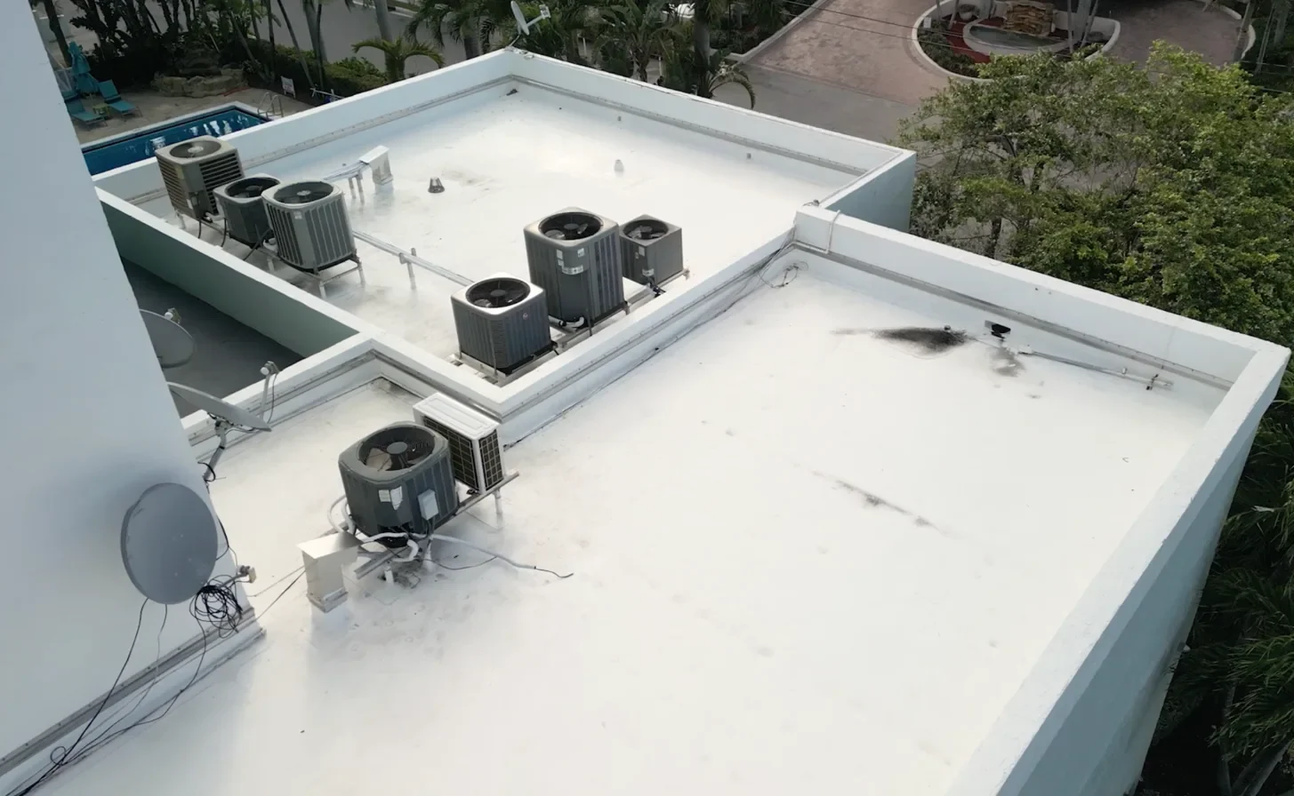 Holcim Elevate Roofing Systems in Oxnard, CA