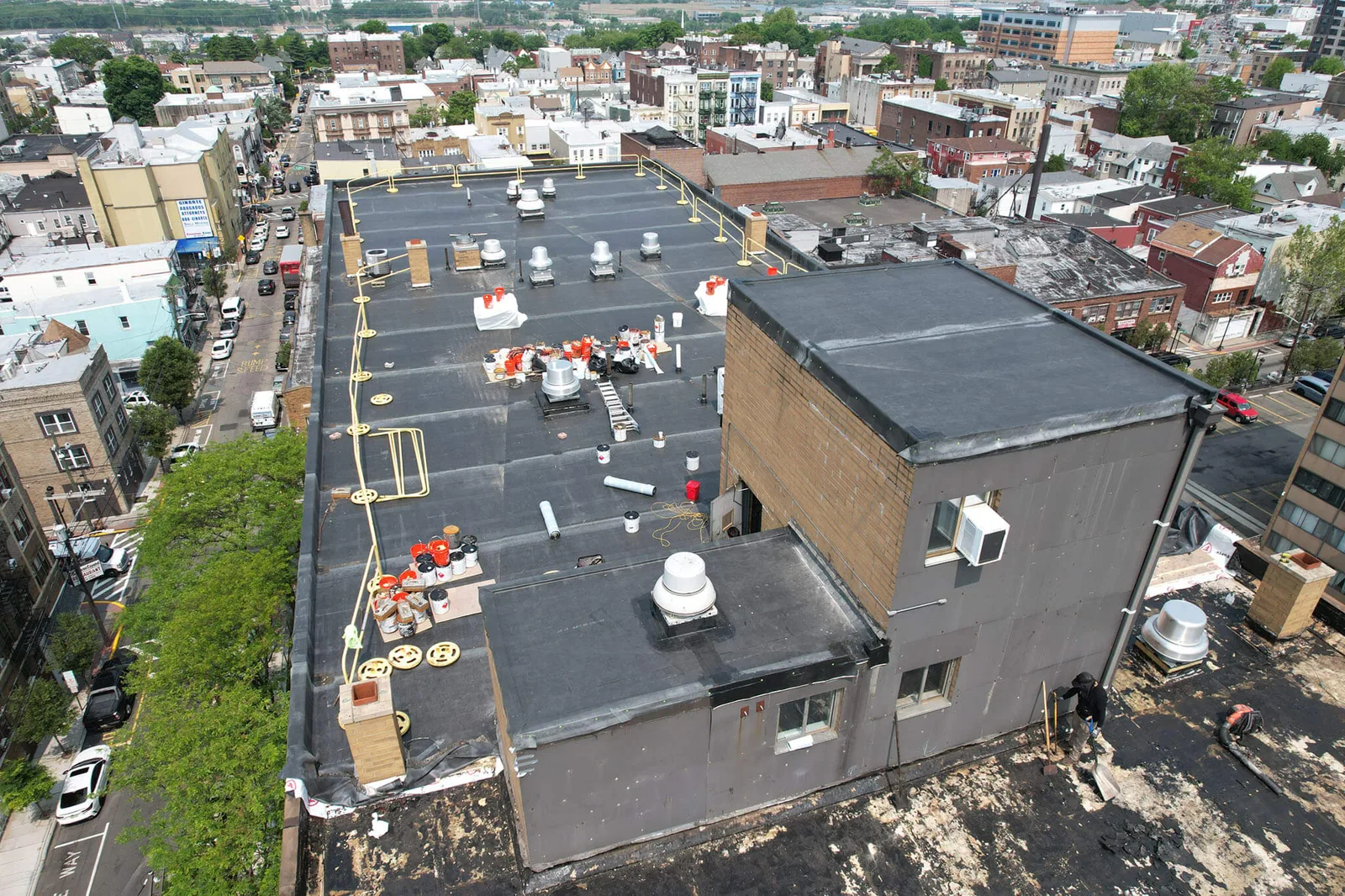 Versico Commercial Roofing in Oxnard, CA