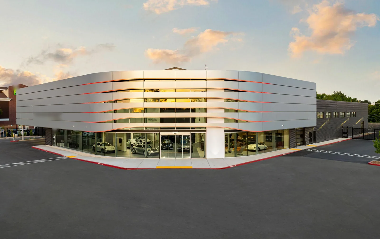 Auto Dealership Roofing in Oxnard, CA