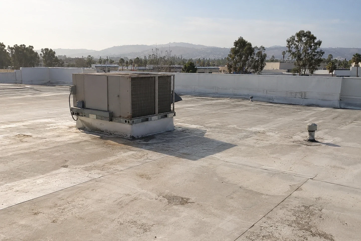 Big-Box Retail Roofing in Oxnard, CA