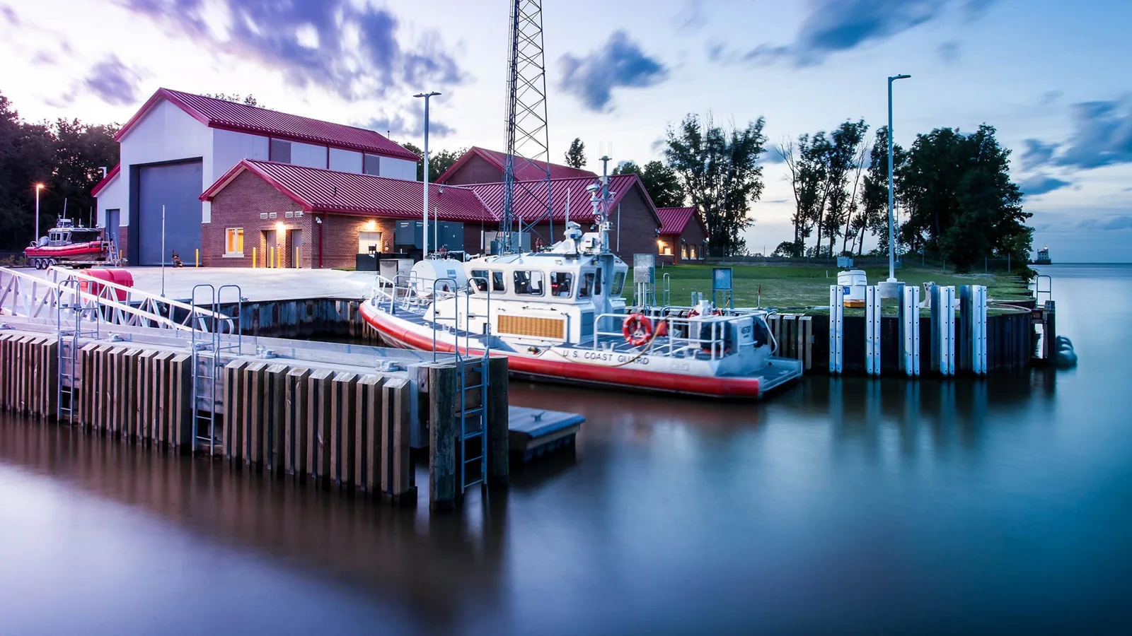 Coast Guard Station Roofing in Oxnard, CA