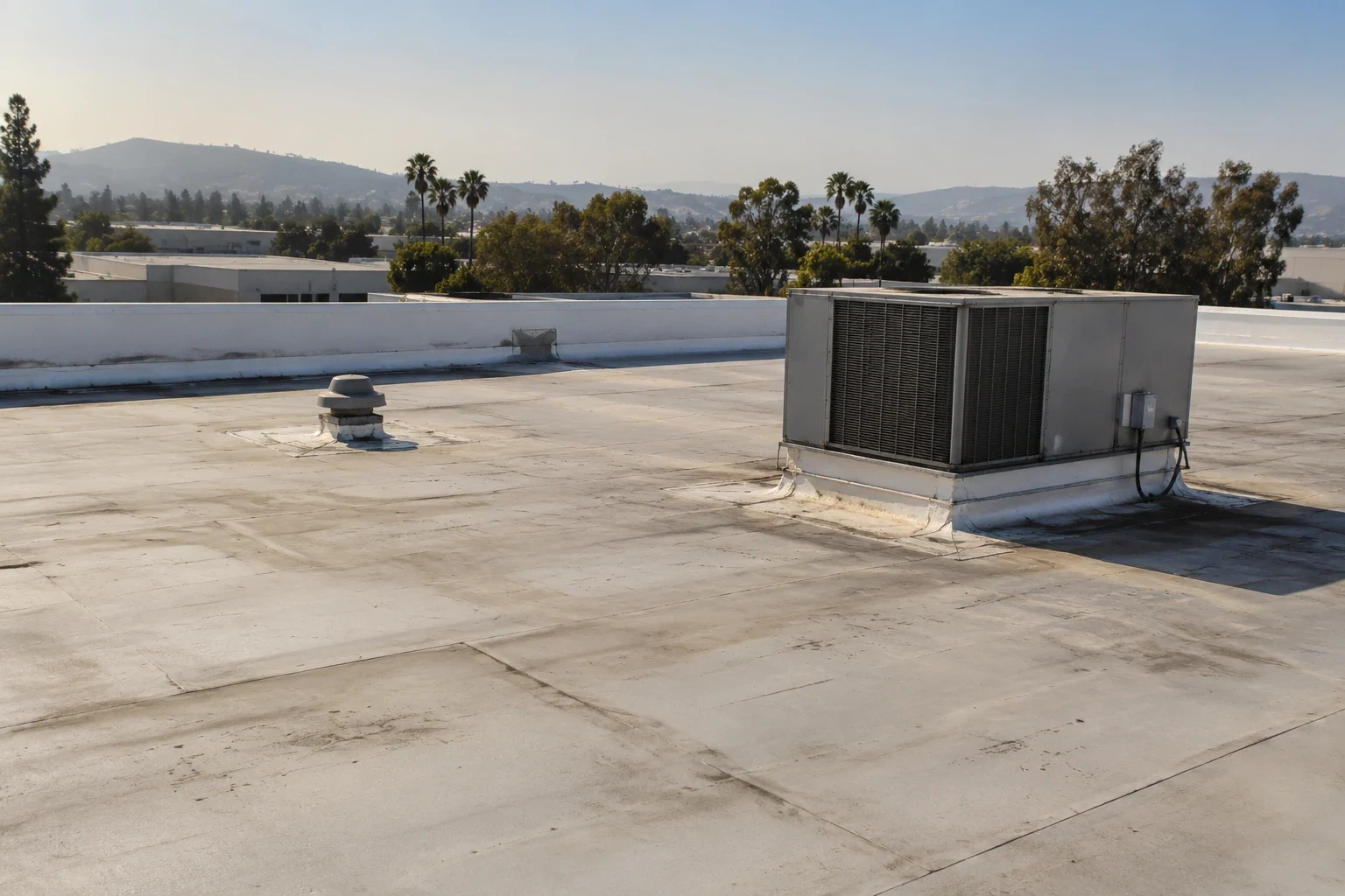 Distribution Center Roofing in Oxnard, CA