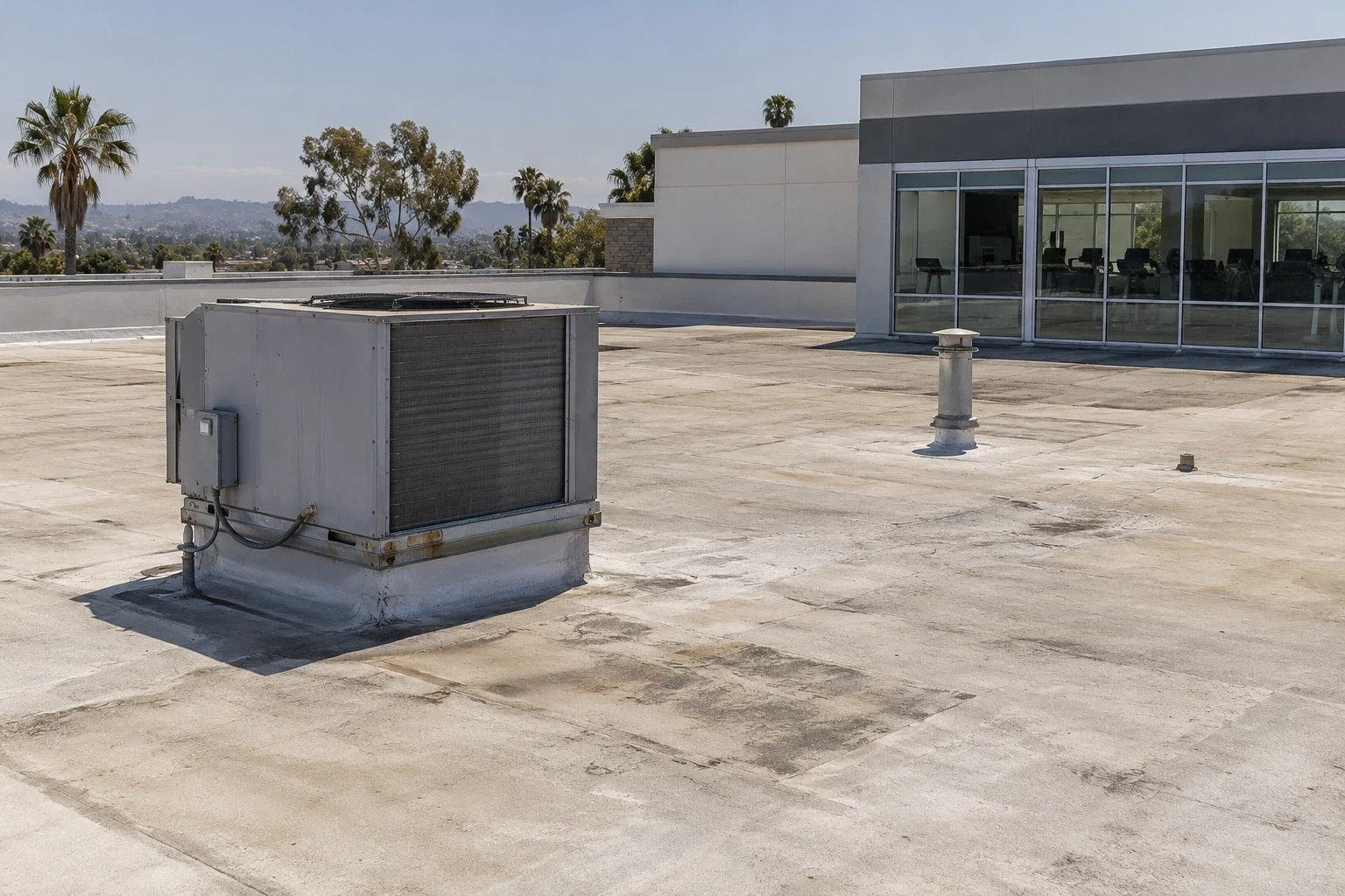 Fitness Center and Recreation Facility Roofing in Oxnard, CA