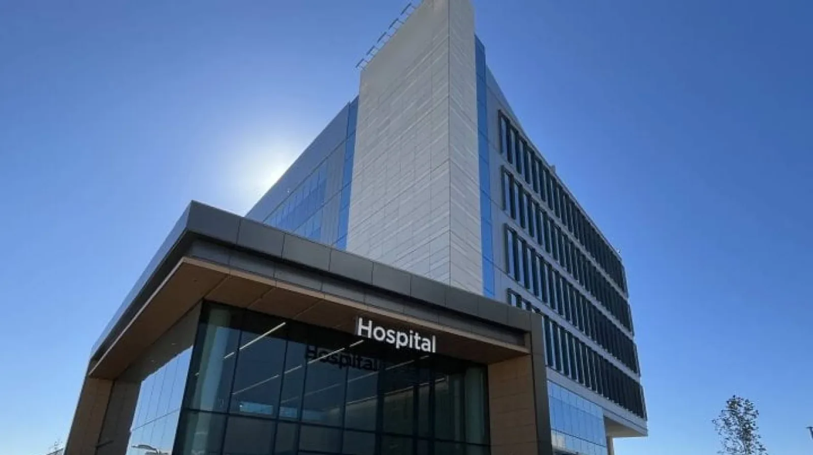 Hospital and Healthcare Campus Roofing in Oxnard, CA