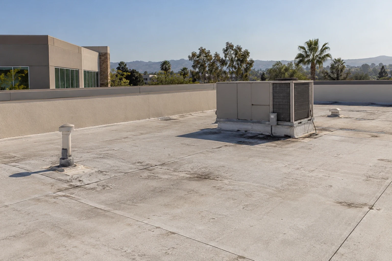 Medical Office and Clinic Roofing in Oxnard, CA