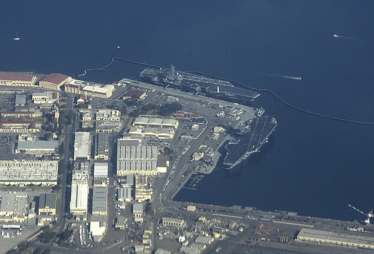 Naval Facility Roofing in Oxnard, CA