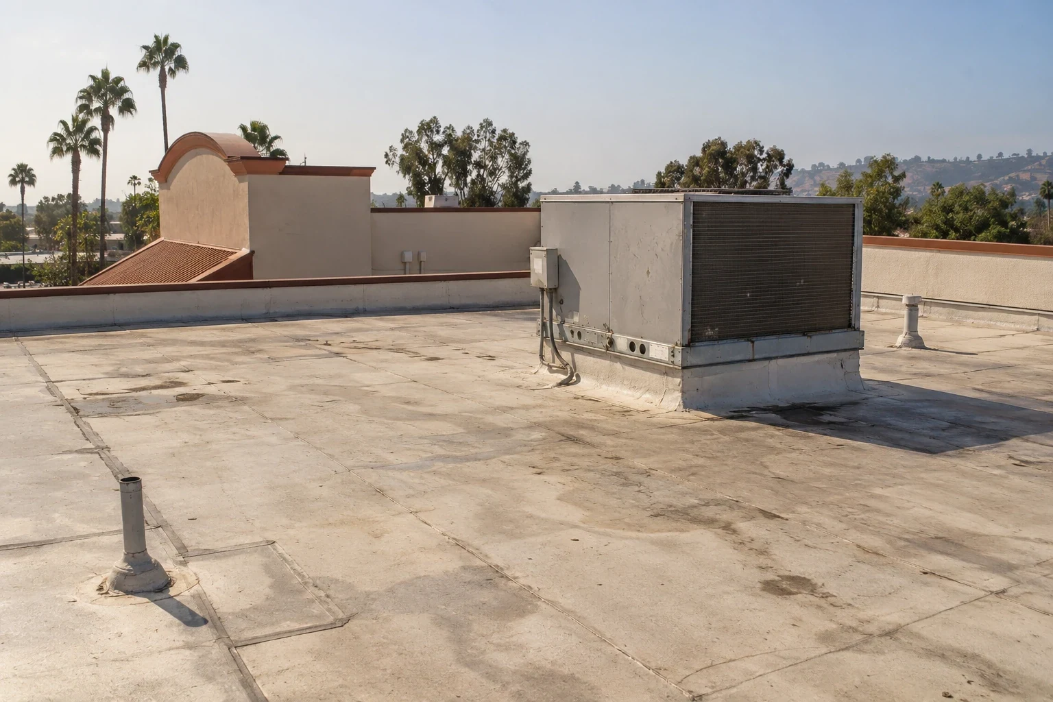 Restaurant Roofing in Oxnard, CA