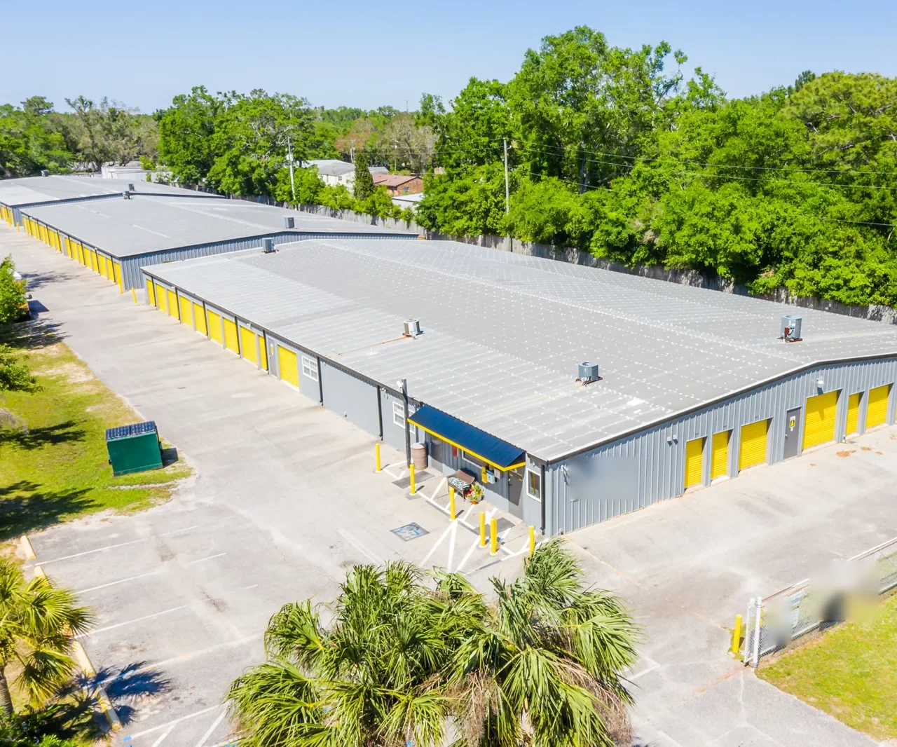 Self-Storage Facility Roofing in Oxnard, CA