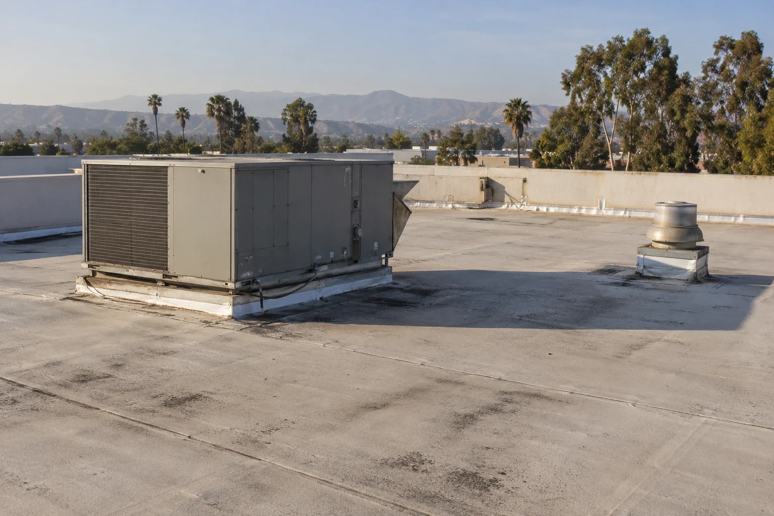 Warehouse Roofing in Oxnard, CA