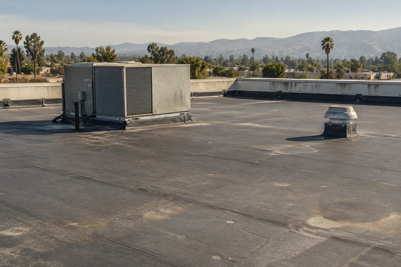 EPDM Roofing in Oxnard, CA