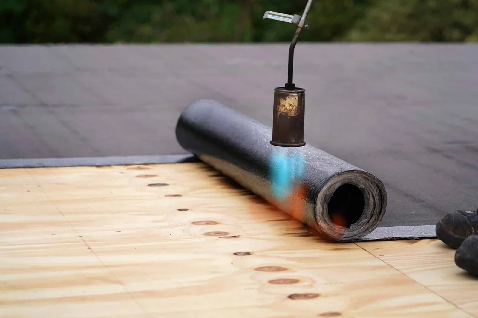 Modified Bitumen Roofing in Oxnard, CA