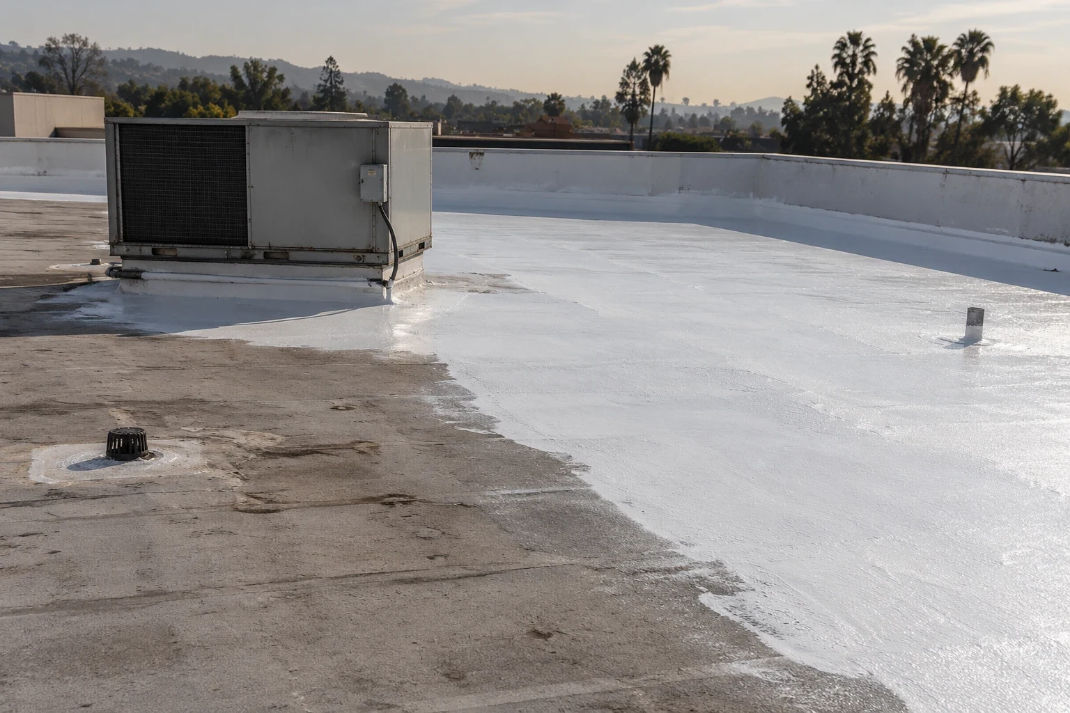 Silicone Roof Coatings in Oxnard, CA