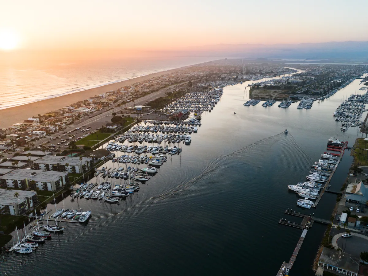 Commercial Roofing in Channel Islands Harbor Area, Oxnard, CA