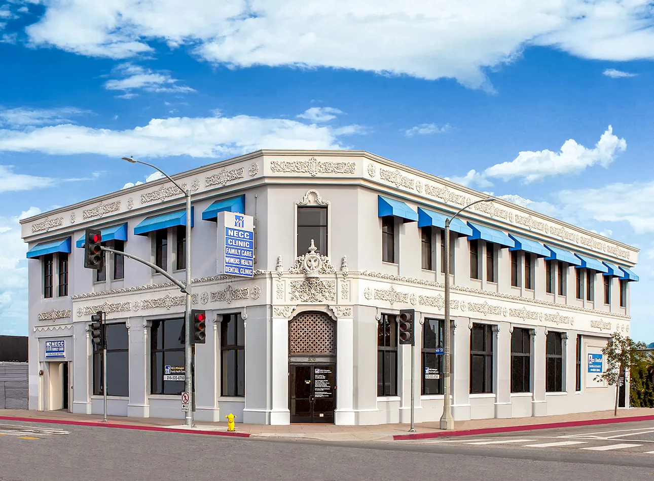 Commercial Roofing in Northeast Community, Oxnard, CA
