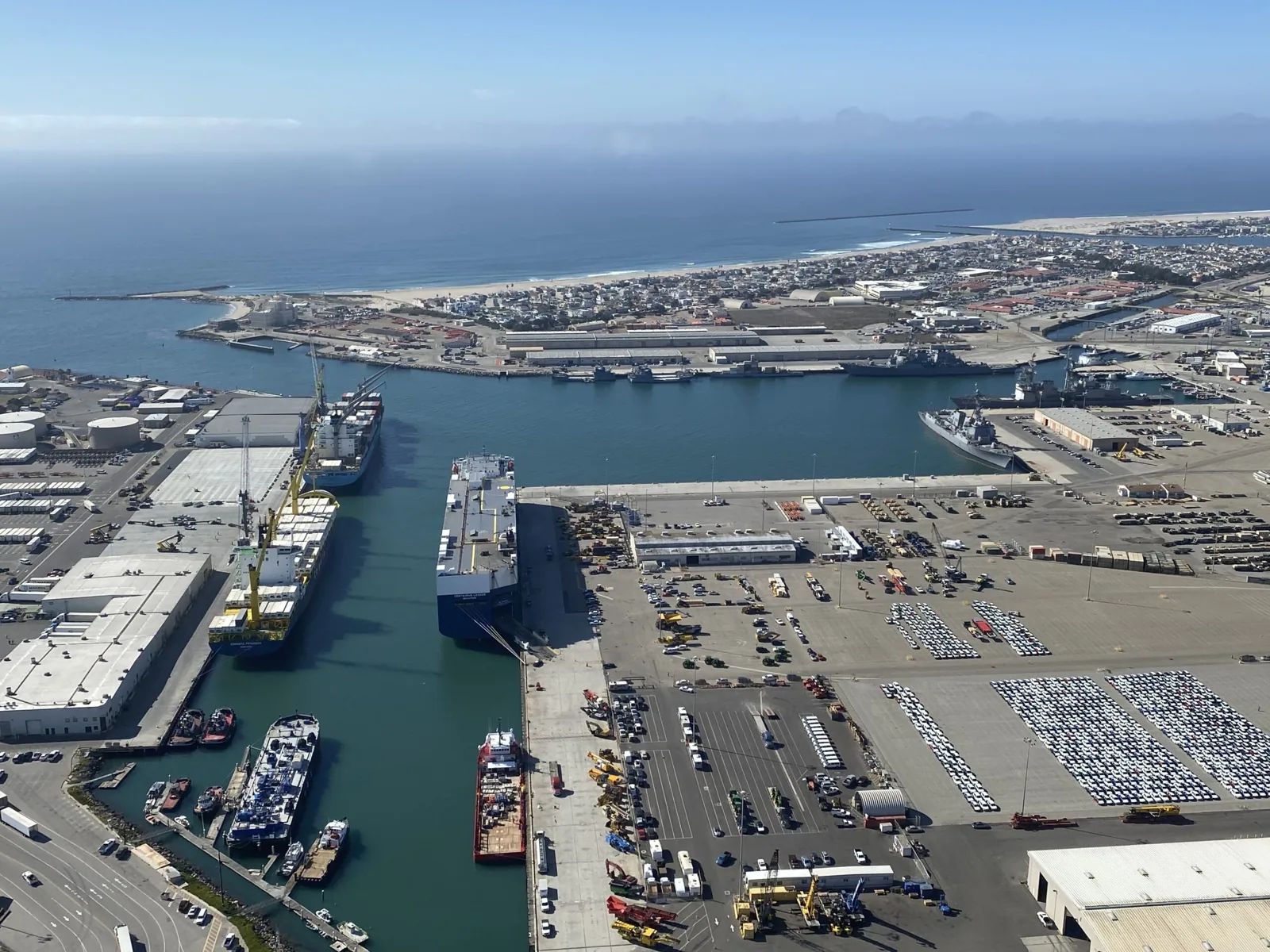 Commercial Roofing in Port Hueneme, CA