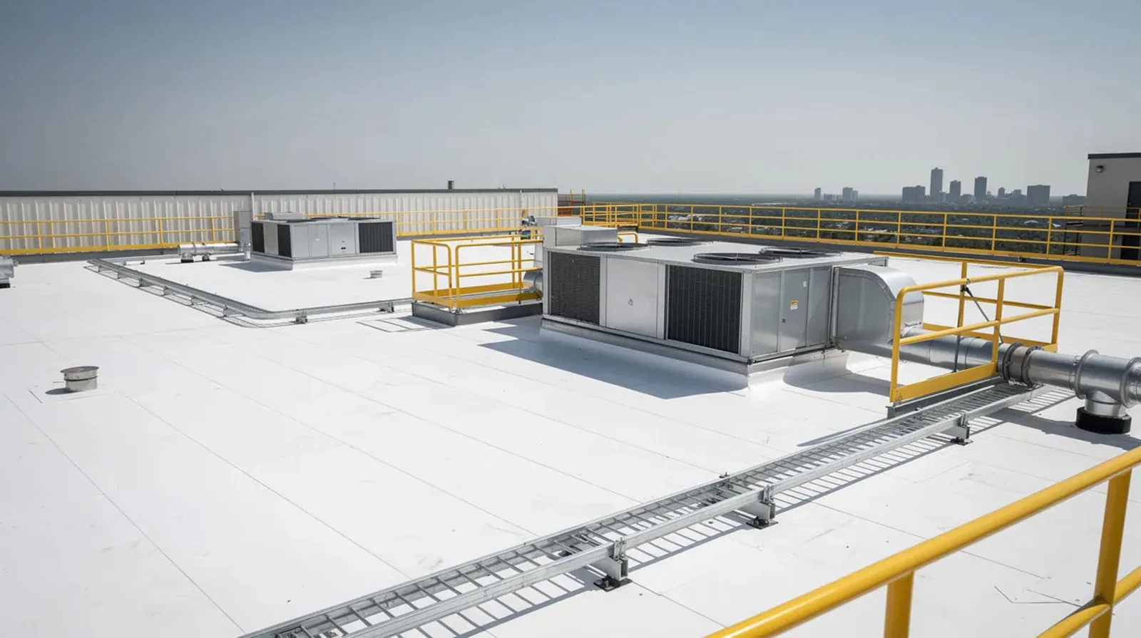 Commercial Roof Inspection in Oxnard, CA