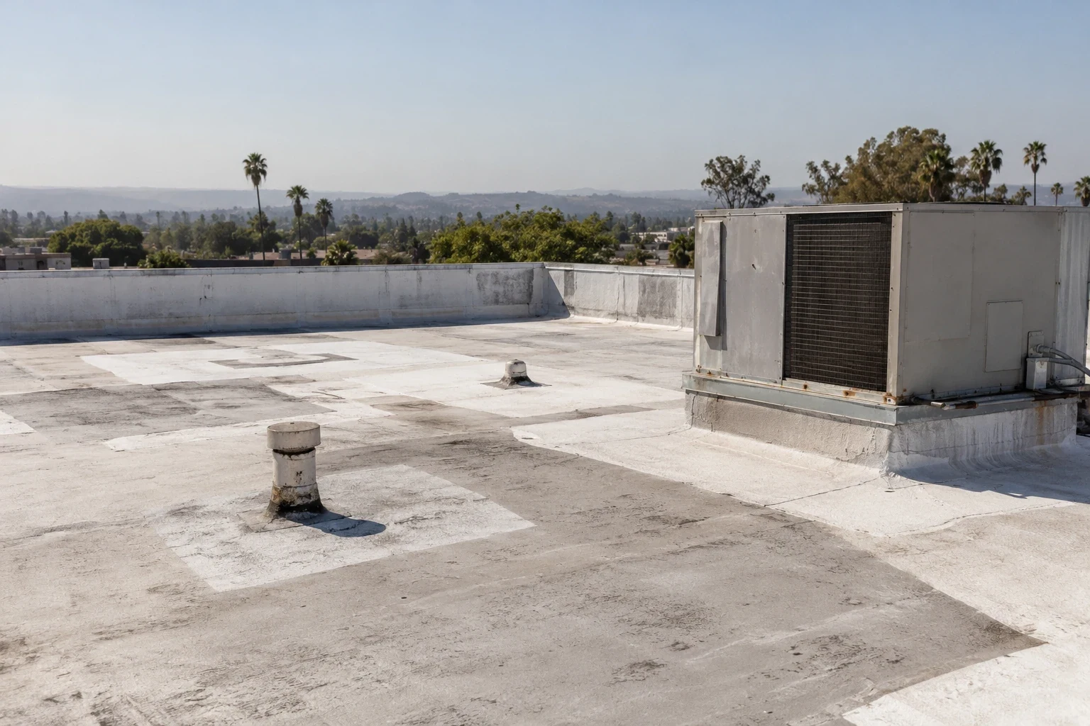 Commercial Roof Repair in Oxnard, CA