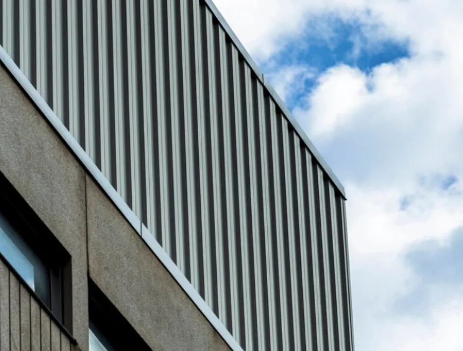Commercial Roof Edge Metal, Coping and Gutters in Oxnard, CA