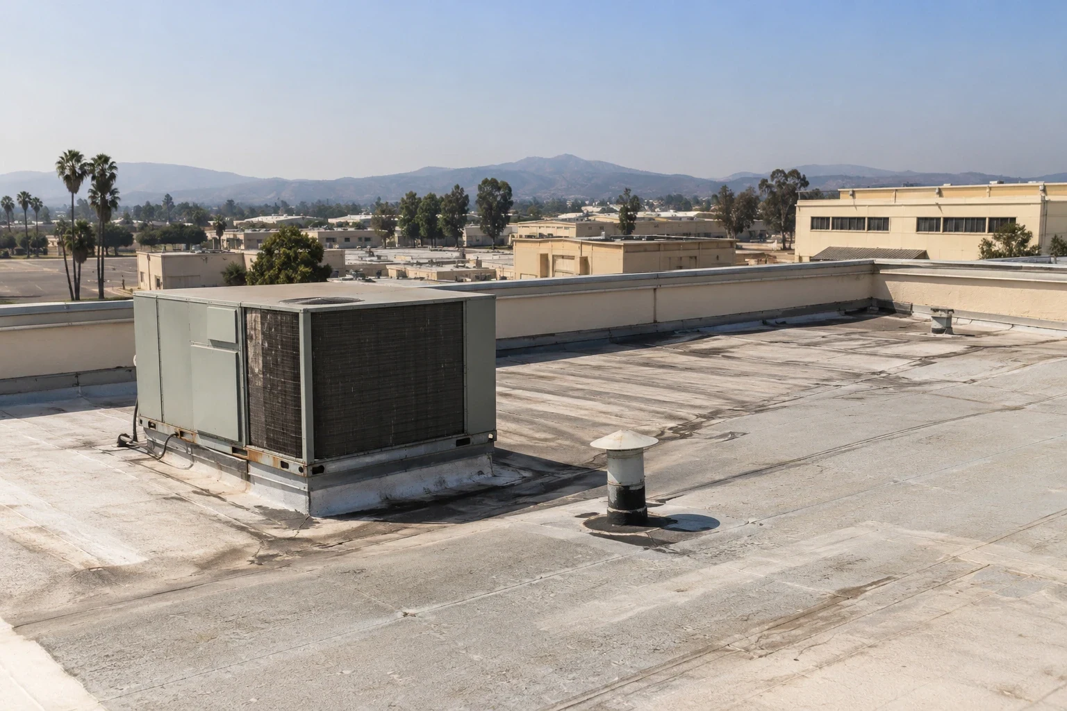 Military Installation Roofing in Oxnard, CA