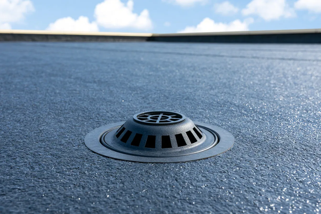 Commercial Roof Drains and Scuppers in Oxnard, CA