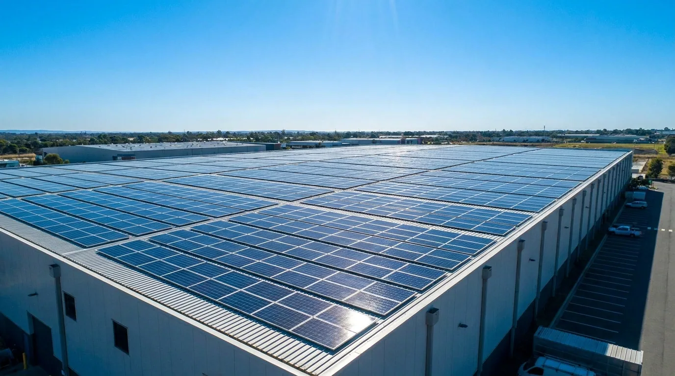 Solar-Ready Commercial Roofing in Oxnard, CA
